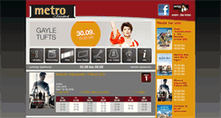 Desktop Screenshot of metrokino-kiel.de